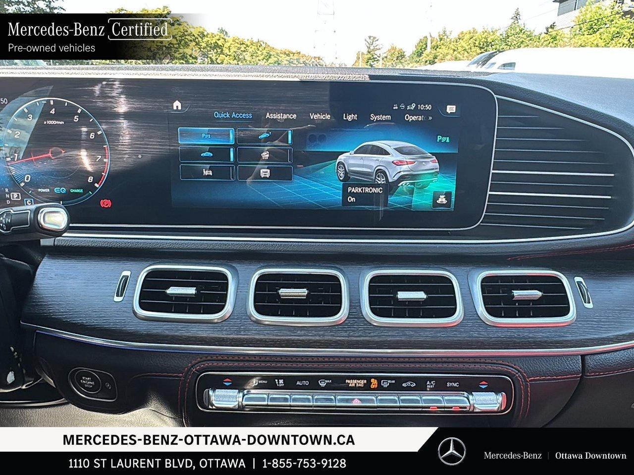 2021 Mercedes-Benz GLE 4MATIC+ Coupe Photo