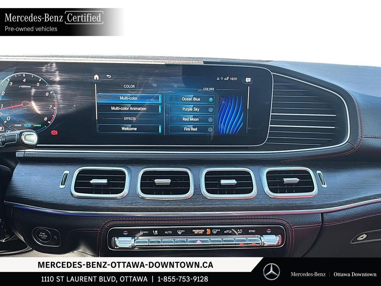 2021 Mercedes-Benz GLE 4MATIC+ Coupe Photo