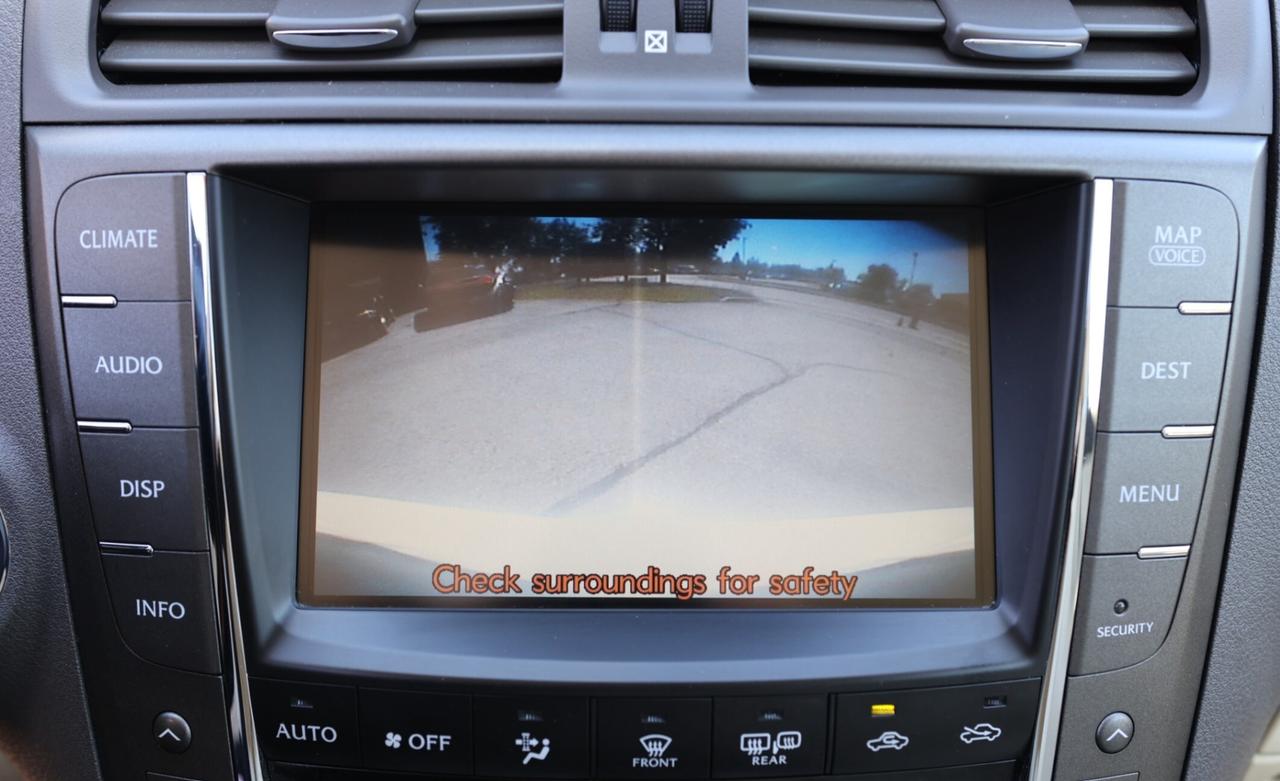 2009 Lexus IS 250-AWD/NAV/B CAM/LEATHER/P SEATS/H SEATS/SUNROOF/ Photo