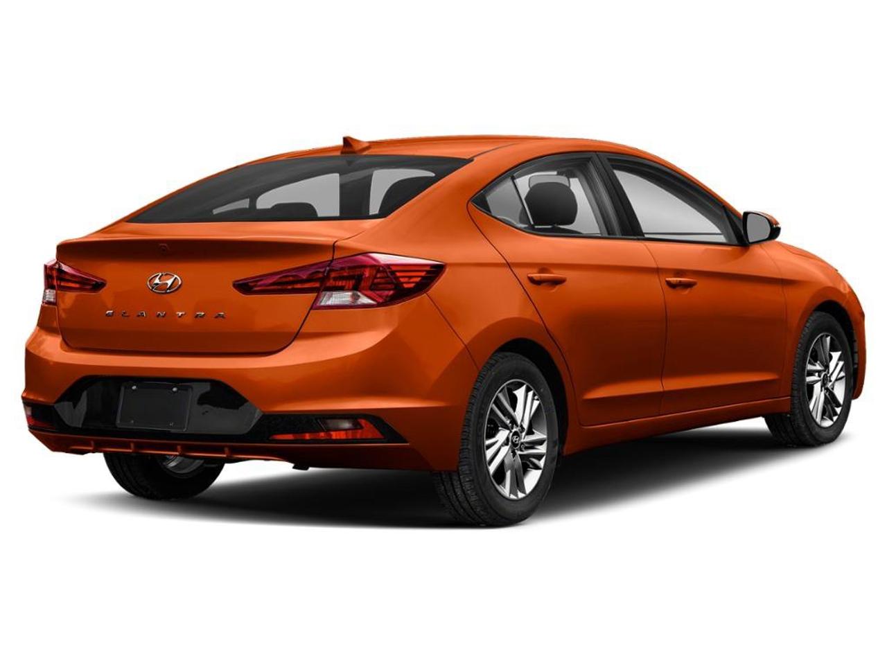 2019 Hyundai Elantra Preferred (A6) 4dr Sedan Photo