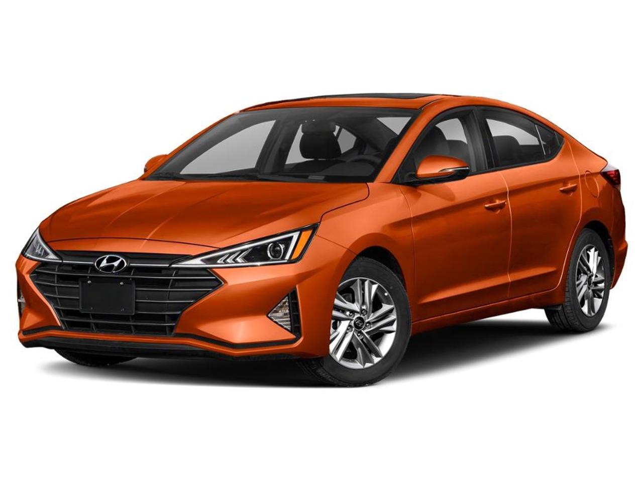 2019 Hyundai Elantra Preferred (A6) 4dr Sedan Photo0