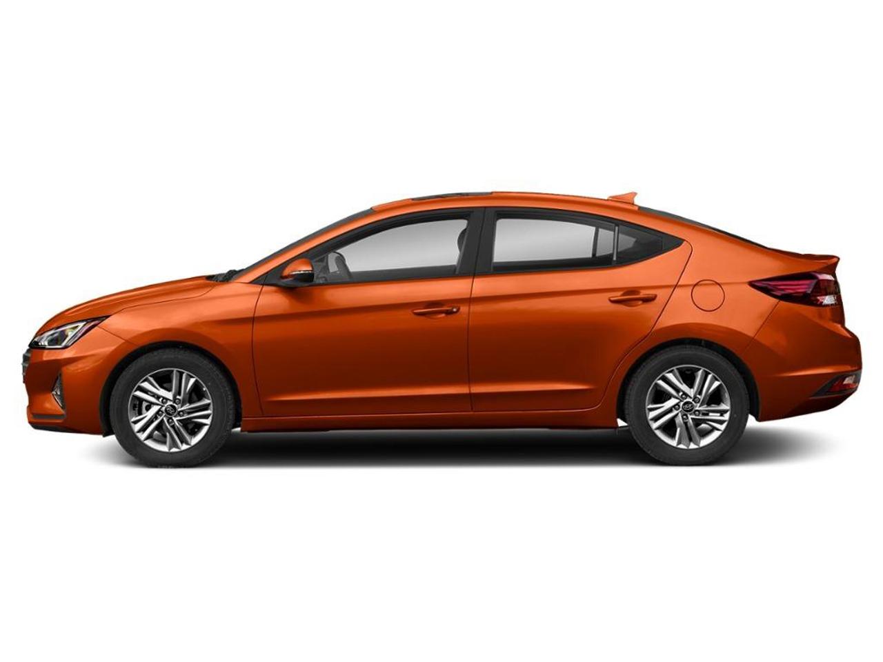 2019 Hyundai Elantra Preferred (A6) 4dr Sedan Photo