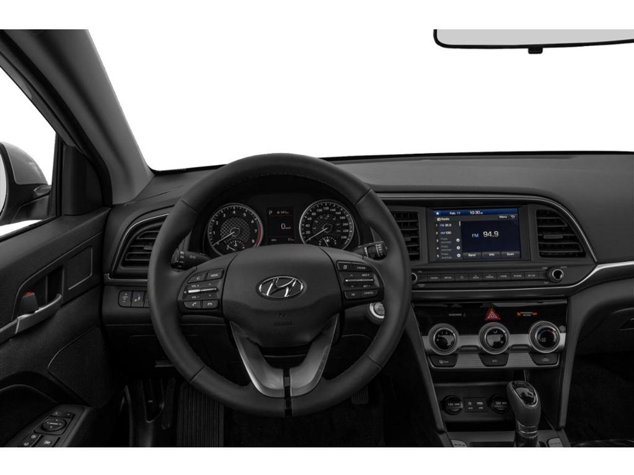 2019 Hyundai Elantra Preferred (A6) 4dr Sedan Photo