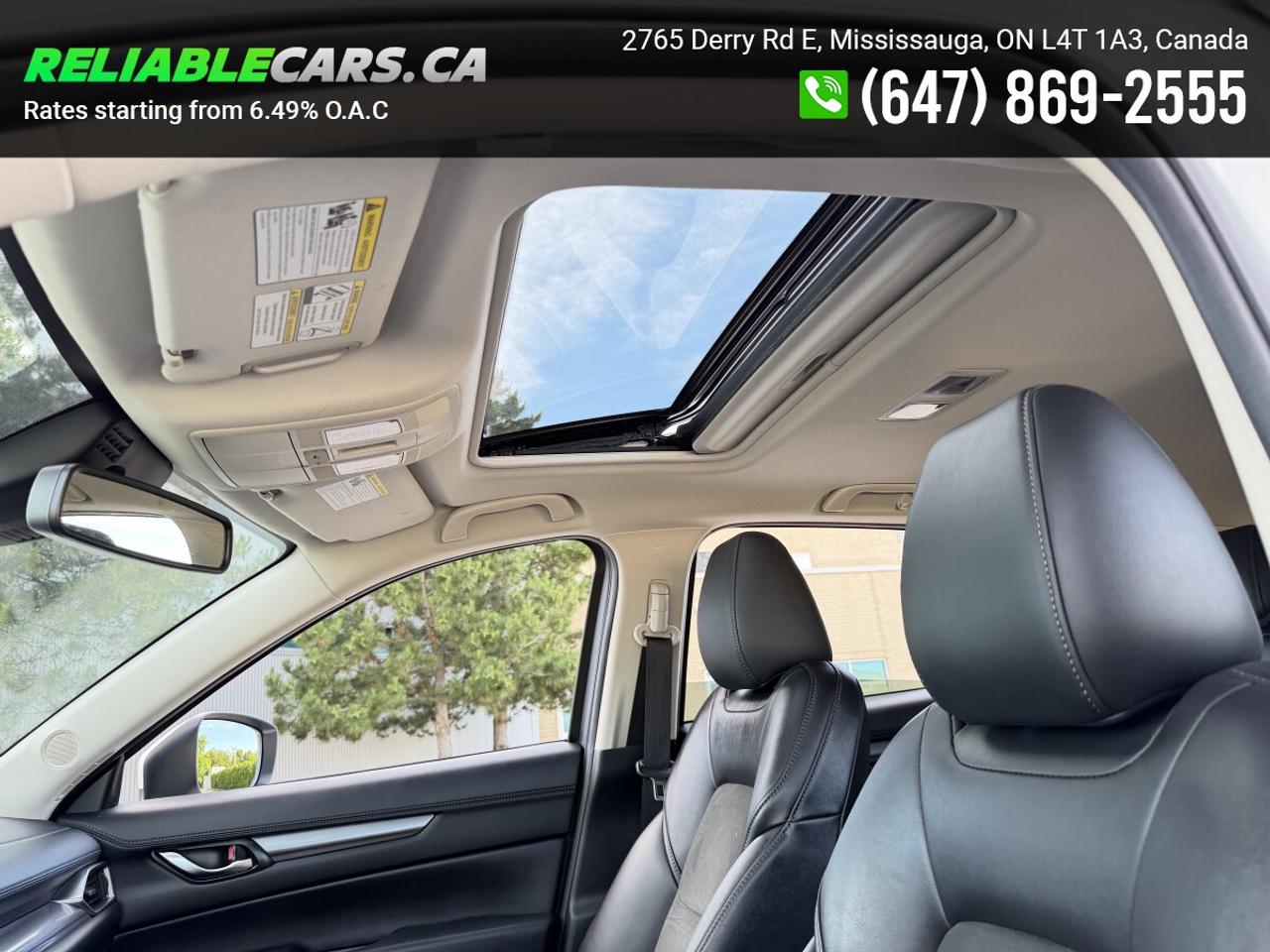 2022 Mazda CX-5 GS | AWD | No-Accident | Sunroof | Leather | Comfo Photo