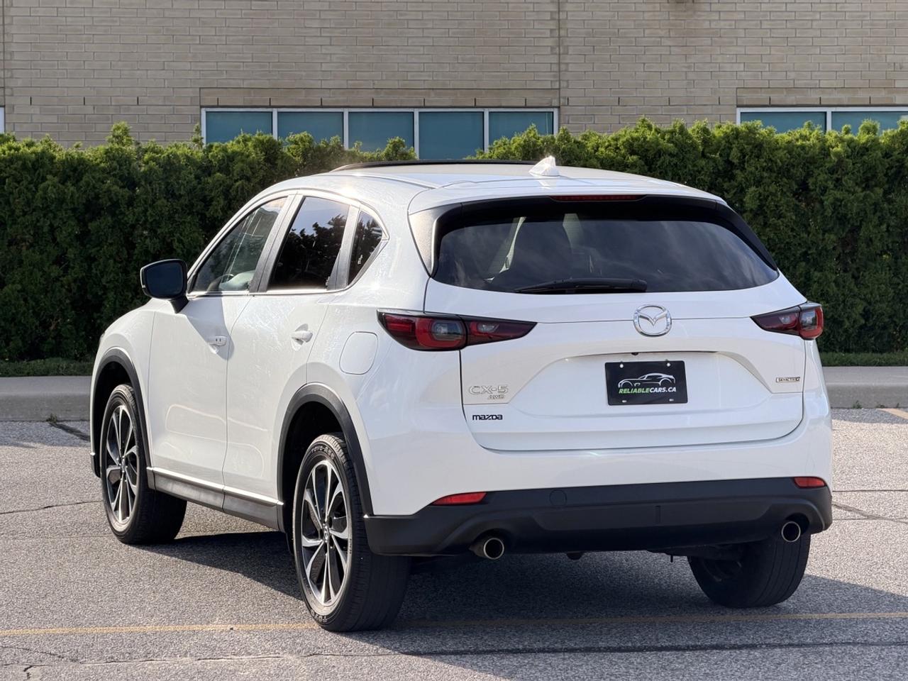 2022 Mazda CX-5 GS | AWD | No-Accident | Sunroof | Leather | Comfo Photo