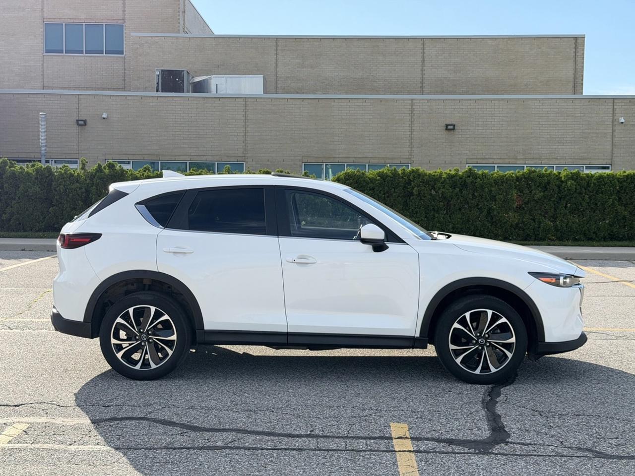 2022 Mazda CX-5 GS | AWD | No-Accident | Sunroof | Leather | Comfo Photo
