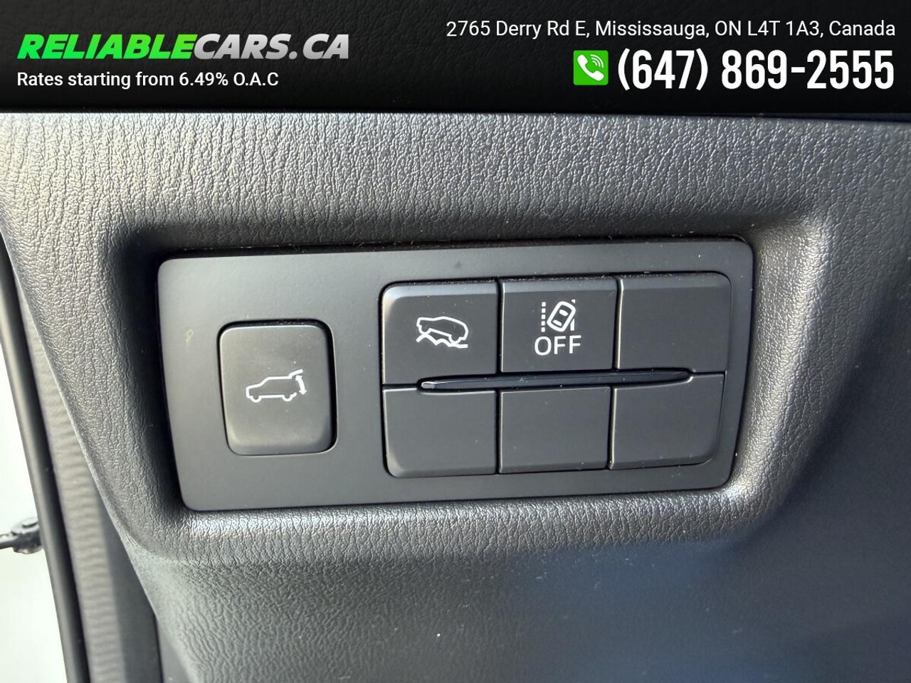 2022 Mazda CX-5 GS | AWD | No-Accident | Sunroof | Leather | Comfo Photo