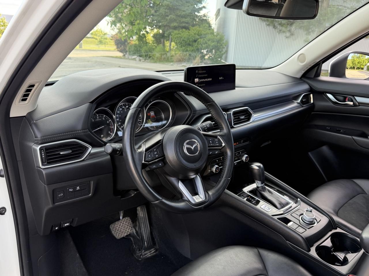2022 Mazda CX-5 GS | AWD | No-Accident | Sunroof | Leather | Comfo Photo