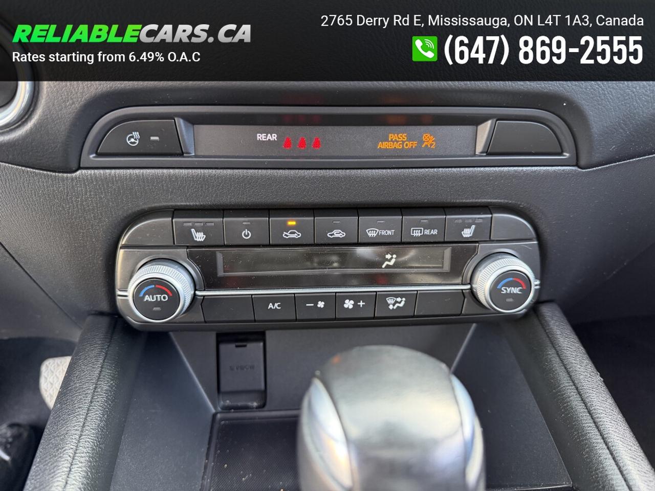 2022 Mazda CX-5 GS | AWD | No-Accident | Sunroof | Leather | Comfo Photo
