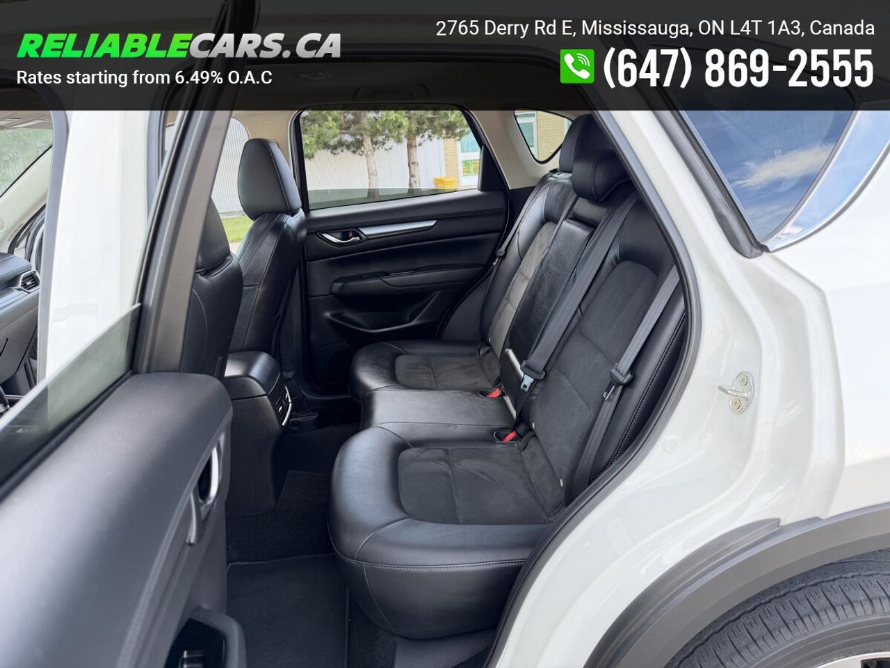 2022 Mazda CX-5 GS | AWD | No-Accident | Sunroof | Leather | Comfo Photo