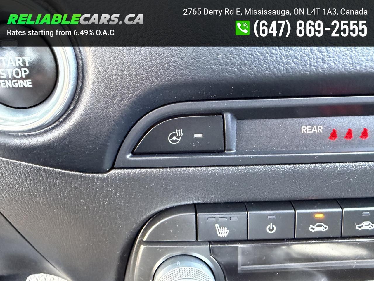 2022 Mazda CX-5 GS | AWD | No-Accident | Sunroof | Leather | Comfo Photo