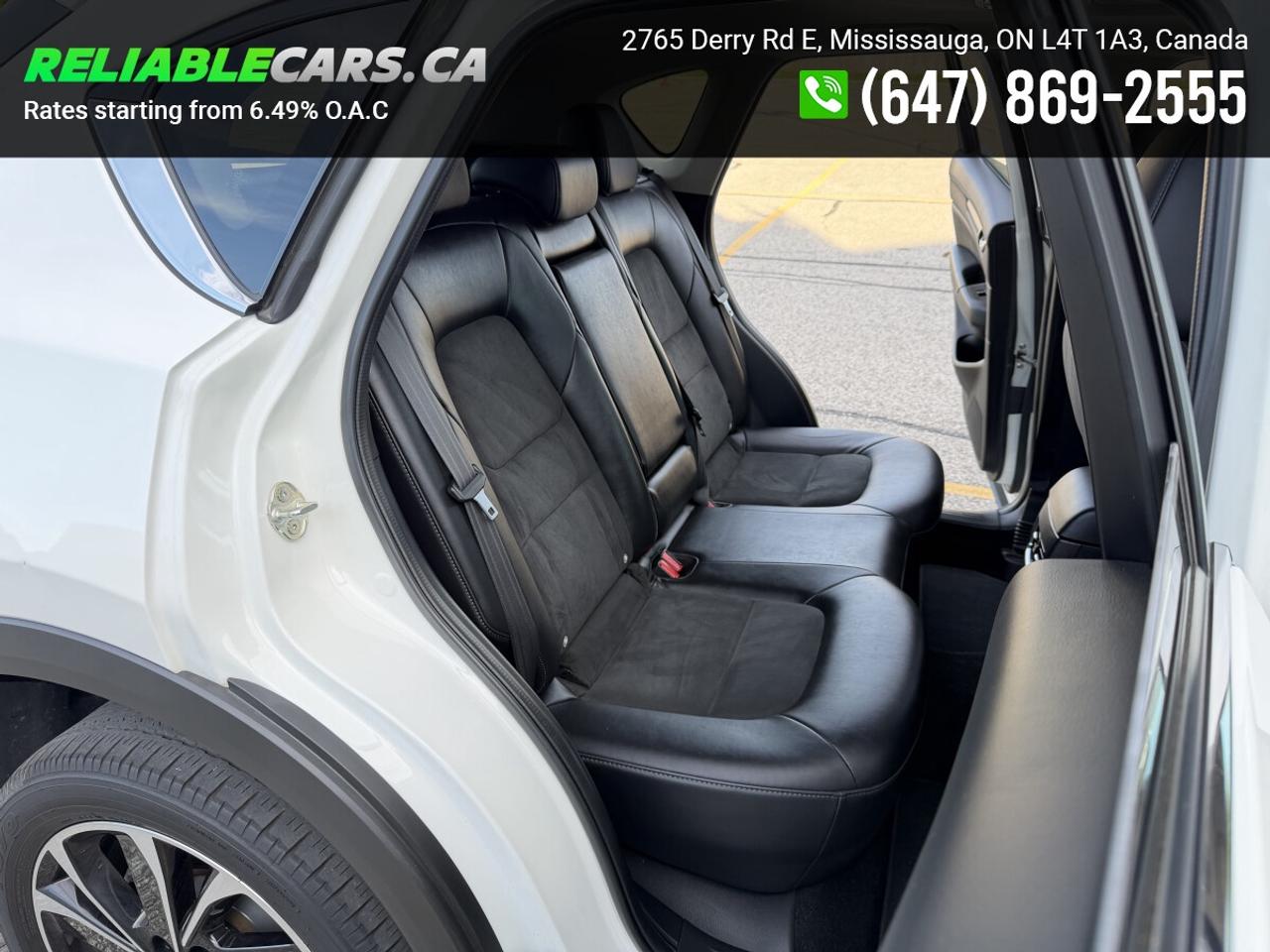 2022 Mazda CX-5 GS | AWD | No-Accident | Sunroof | Leather | Comfo Photo