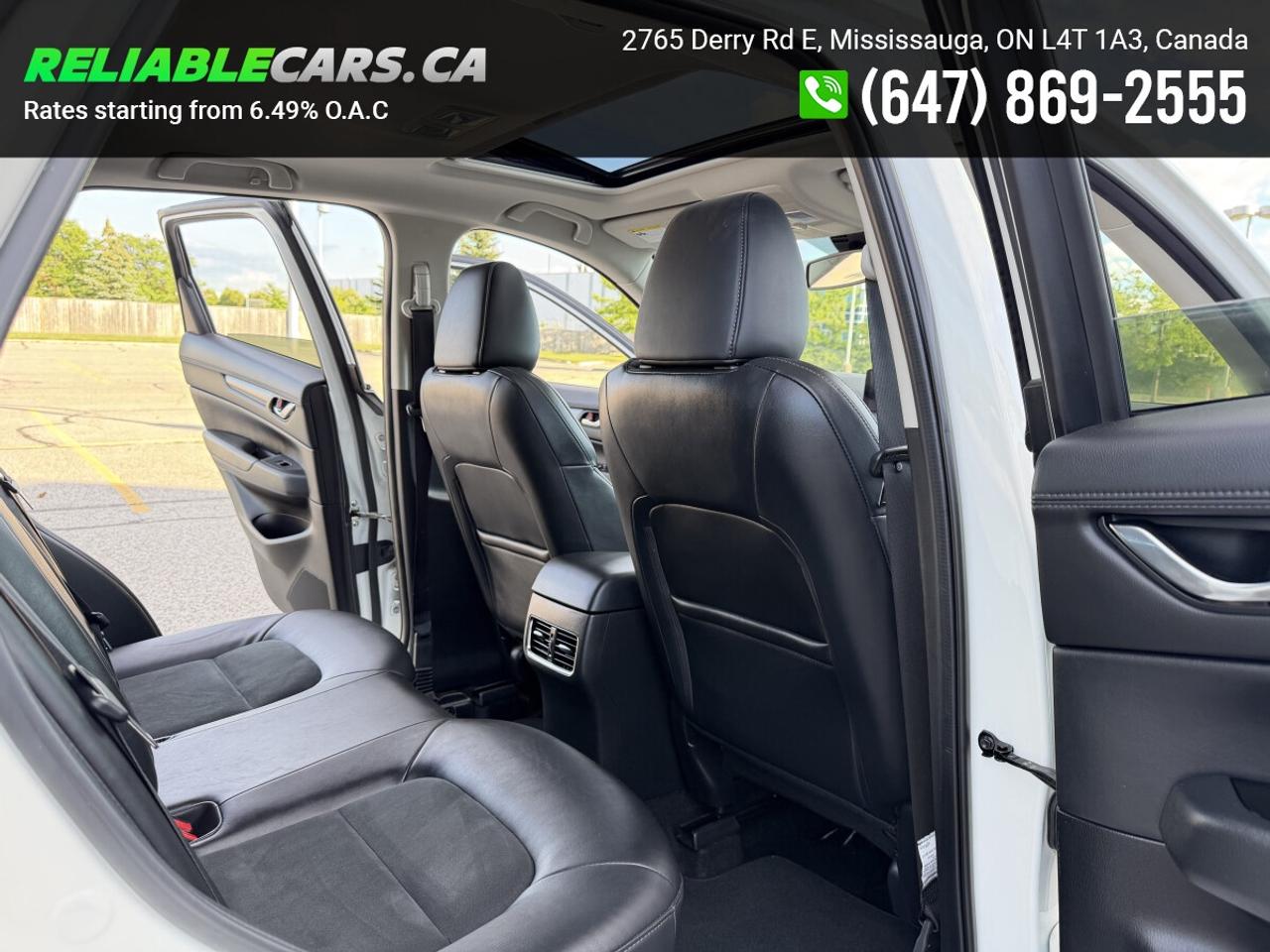 2022 Mazda CX-5 GS | AWD | No-Accident | Sunroof | Leather | Comfo Photo