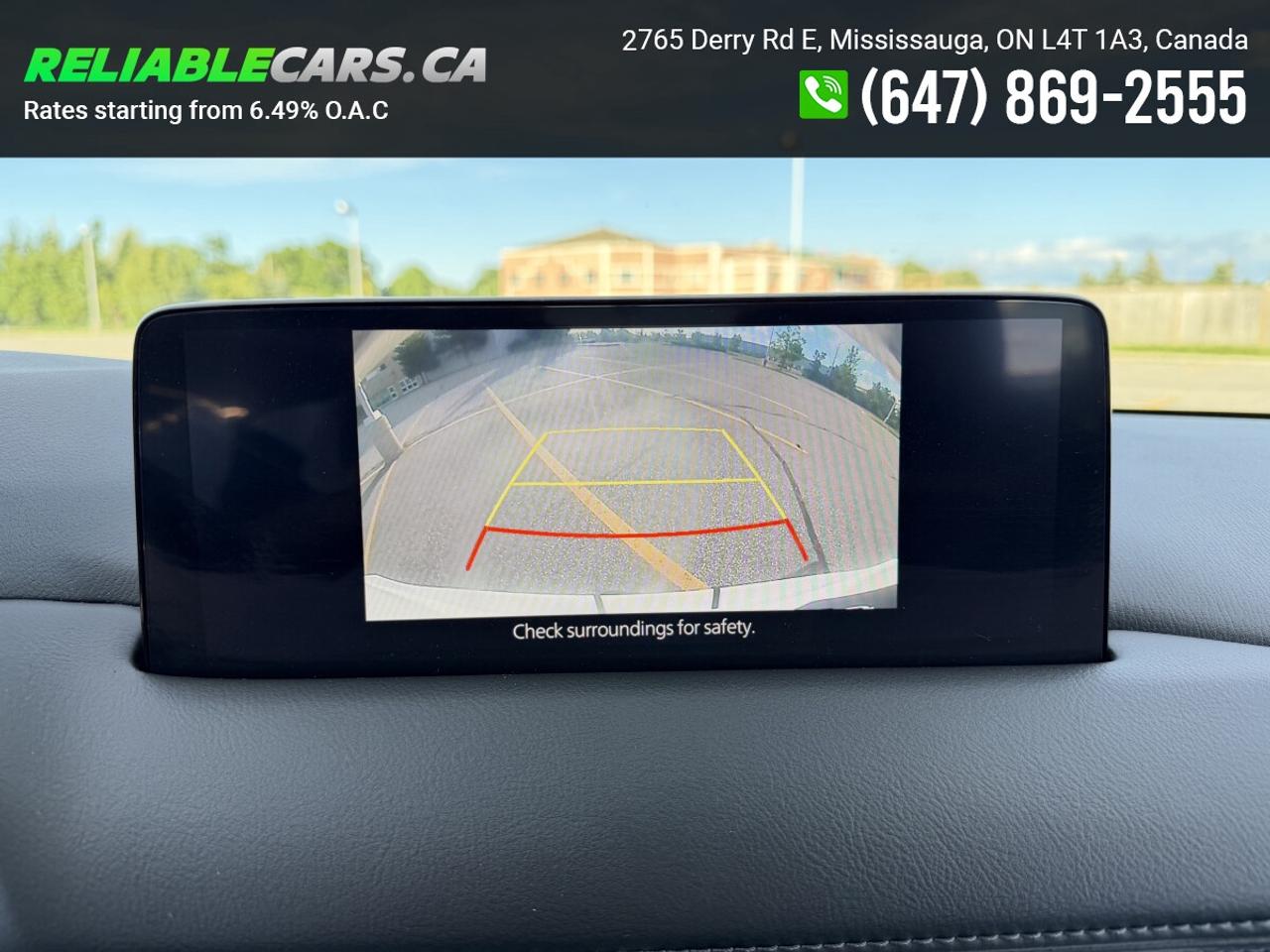 2022 Mazda CX-5 GS | AWD | No-Accident | Sunroof | Leather | Comfo Photo