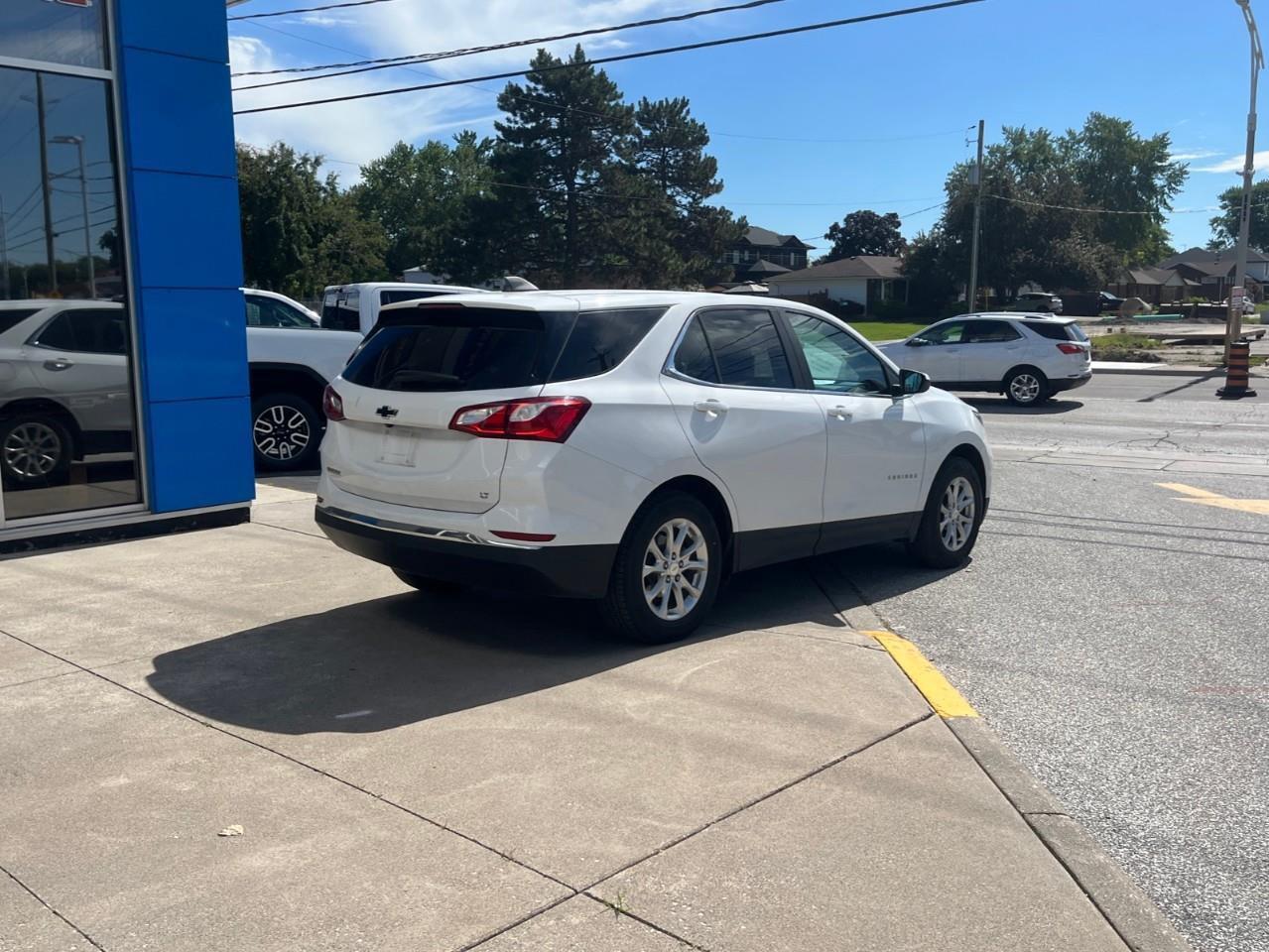 2021 Chevrolet Equinox LT CPO RATES APPLY 3.99%-5.49% OAC Photo4