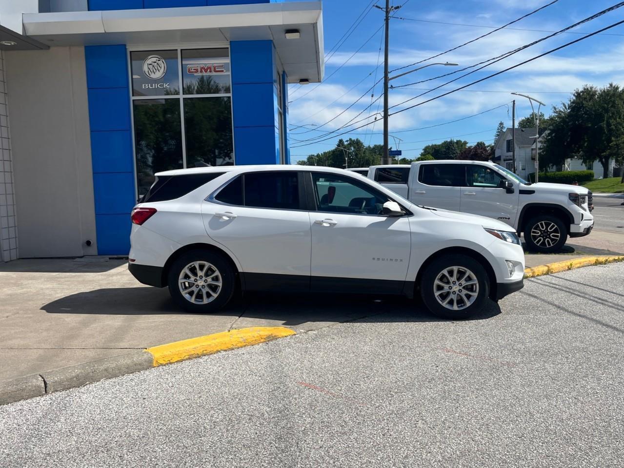 2021 Chevrolet Equinox LT CPO RATES APPLY 3.99%-5.49% OAC Photo3