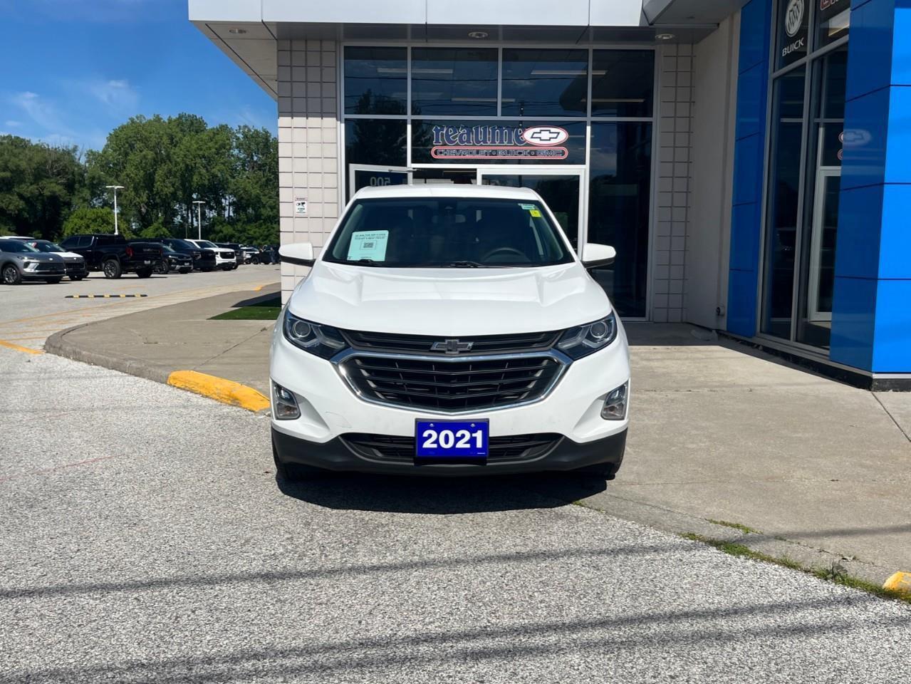 2021 Chevrolet Equinox LT CPO RATES APPLY 3.99%-5.49% OAC Photo