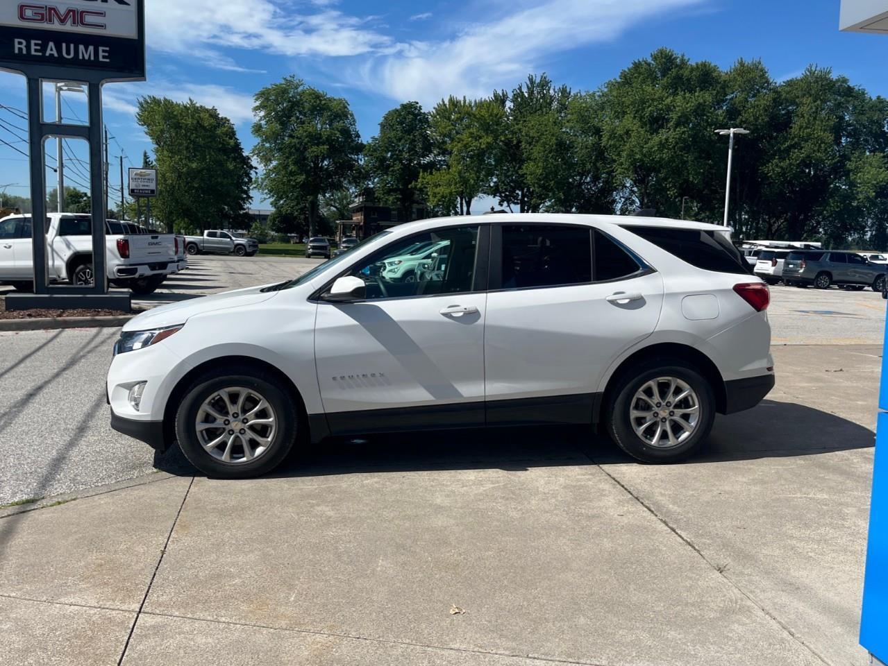 2021 Chevrolet Equinox LT CPO RATES APPLY 3.99%-5.49% OAC Photo