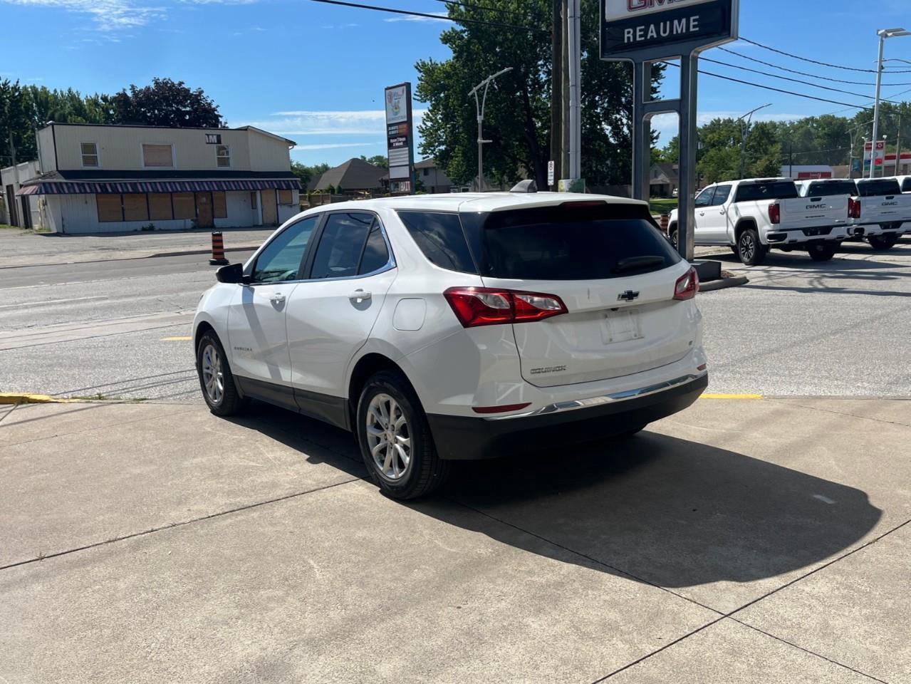 2021 Chevrolet Equinox LT CPO RATES APPLY 3.99%-5.49% OAC Photo