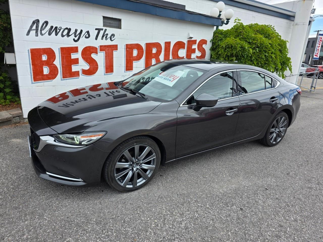 2021 Mazda 6  Photo3