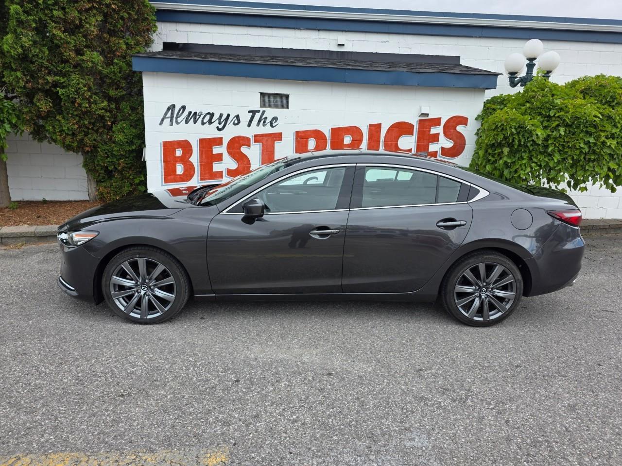 2021 Mazda 6  Photo4