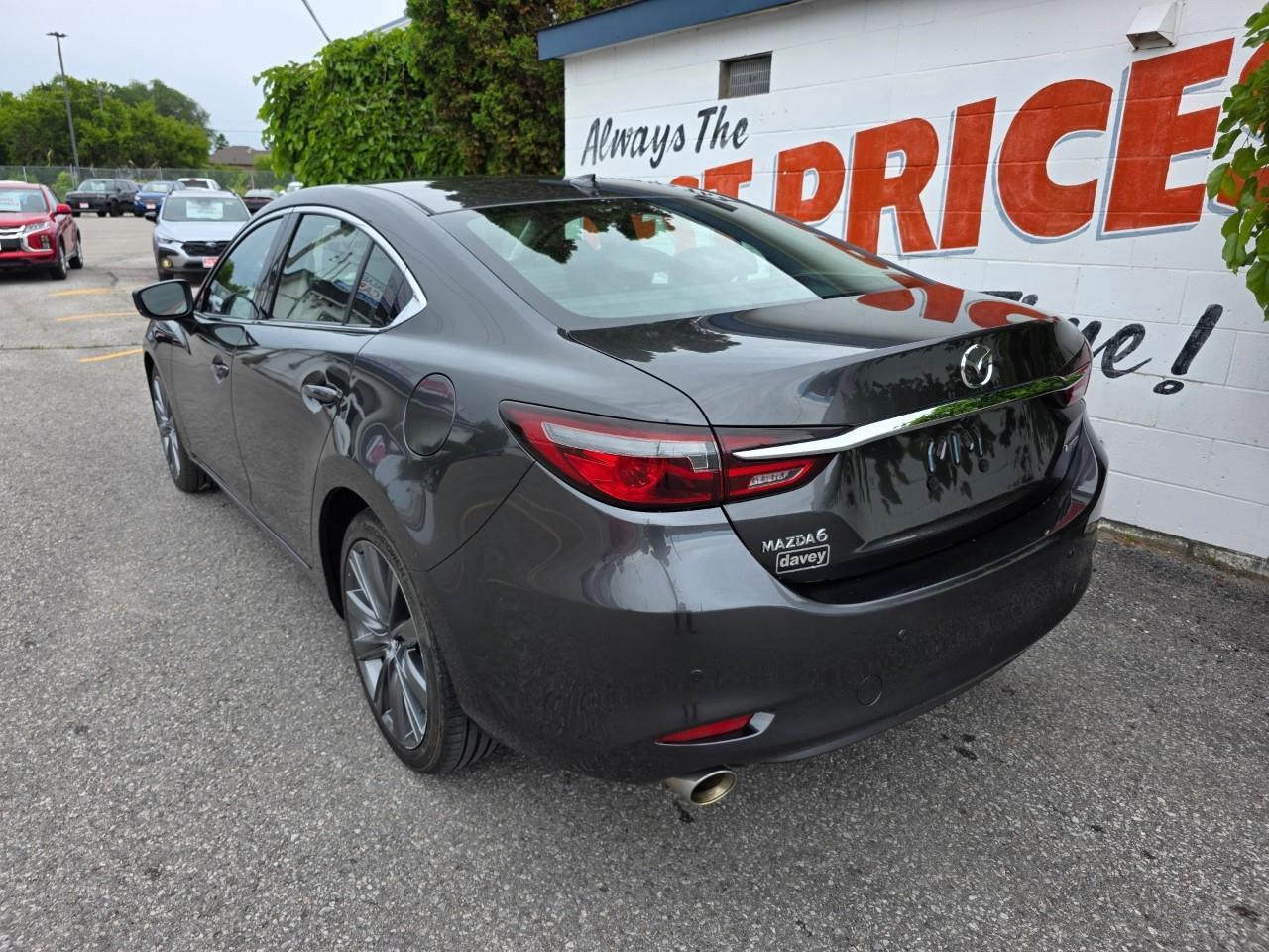 2021 Mazda 6  Photo
