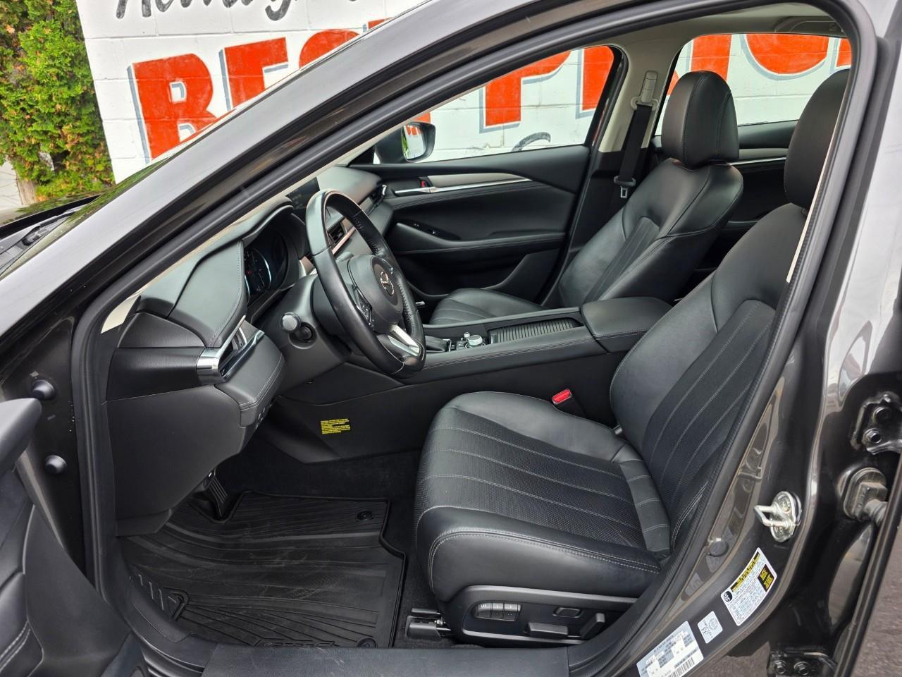 2021 Mazda 6  Photo