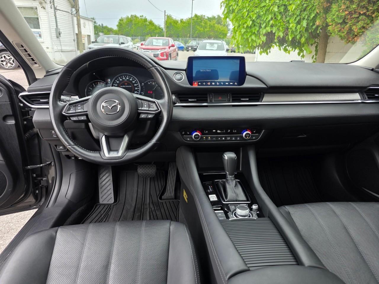 2021 Mazda 6  Photo