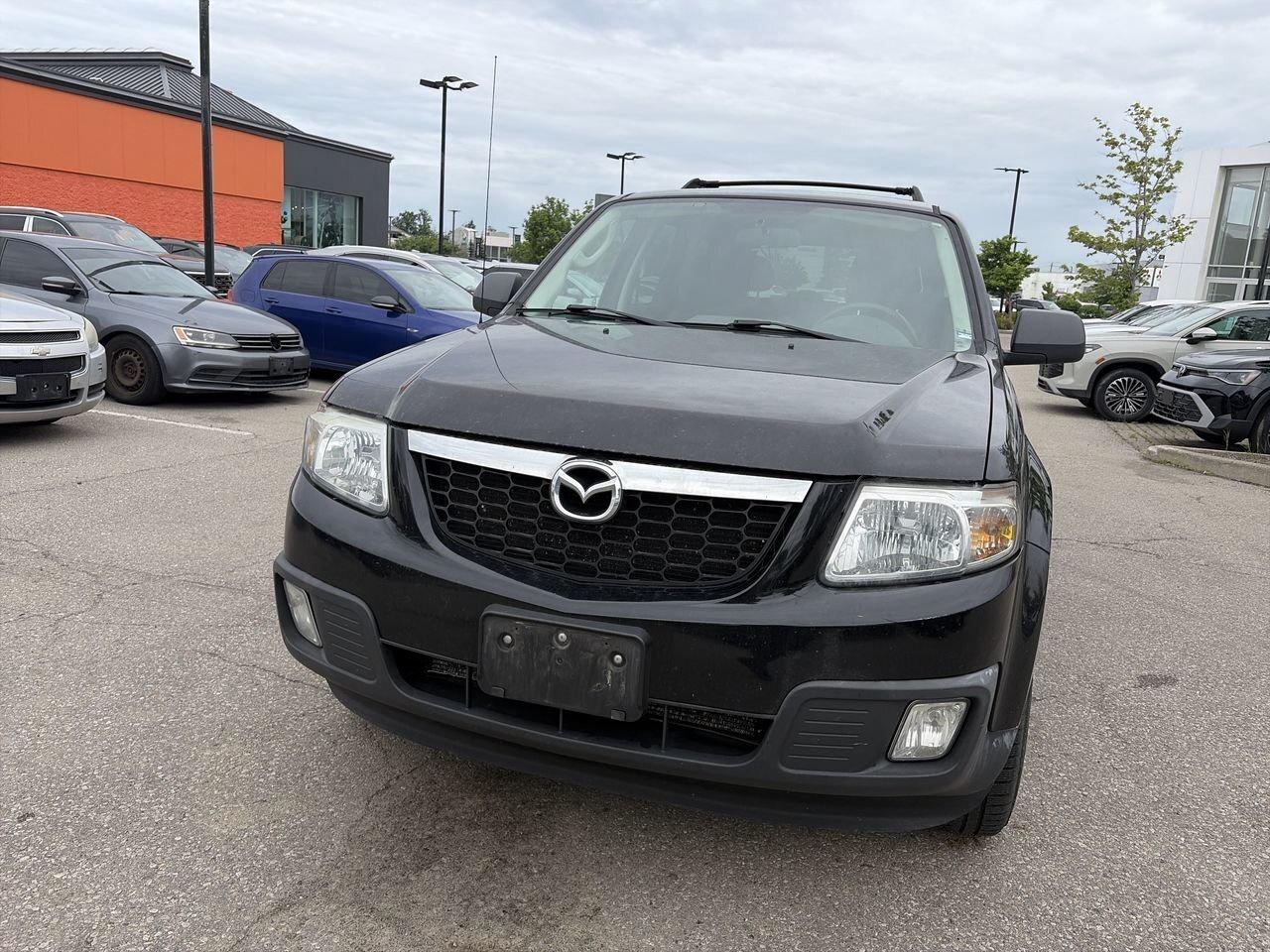 2009 Mazda Tribute AWD GT 3.0 at Keyless Entry  Alloy Wheels  Cloth S Photo4