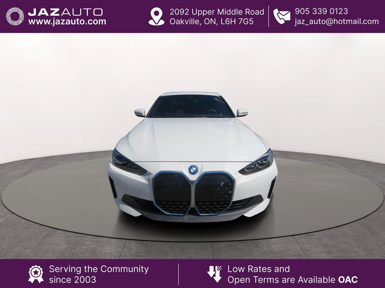 2024 BMW i4 eDrive35 Gran Coupe Photo
