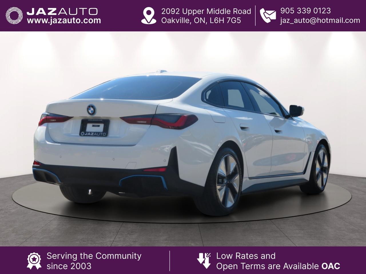 2024 BMW i4 eDrive35 Gran Coupe Photo
