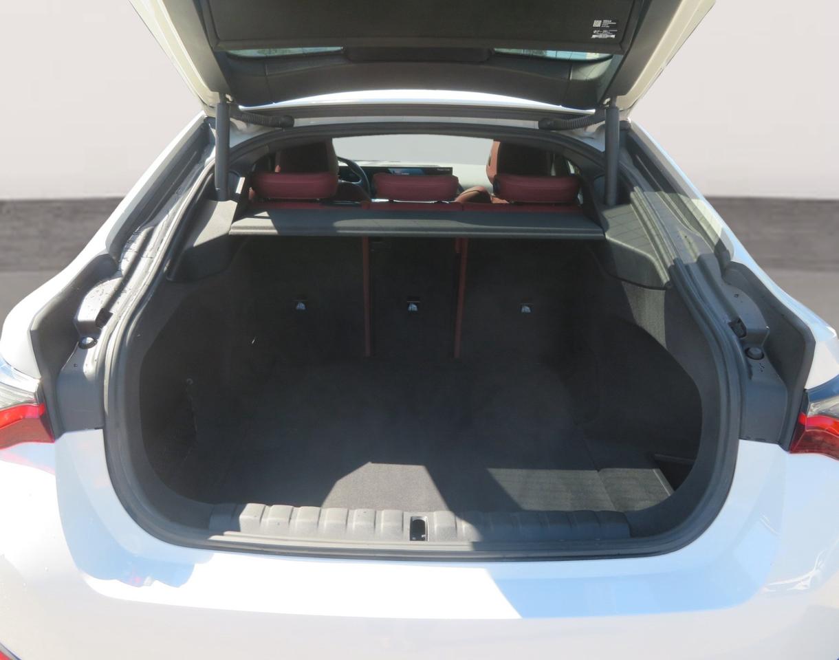 2024 BMW i4 eDrive35 Gran Coupe Photo