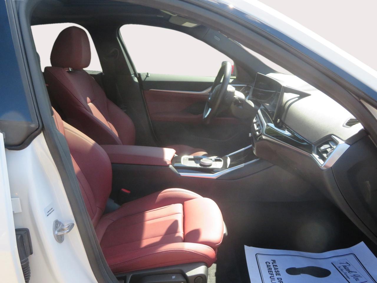 2024 BMW i4 eDrive35 Gran Coupe Photo