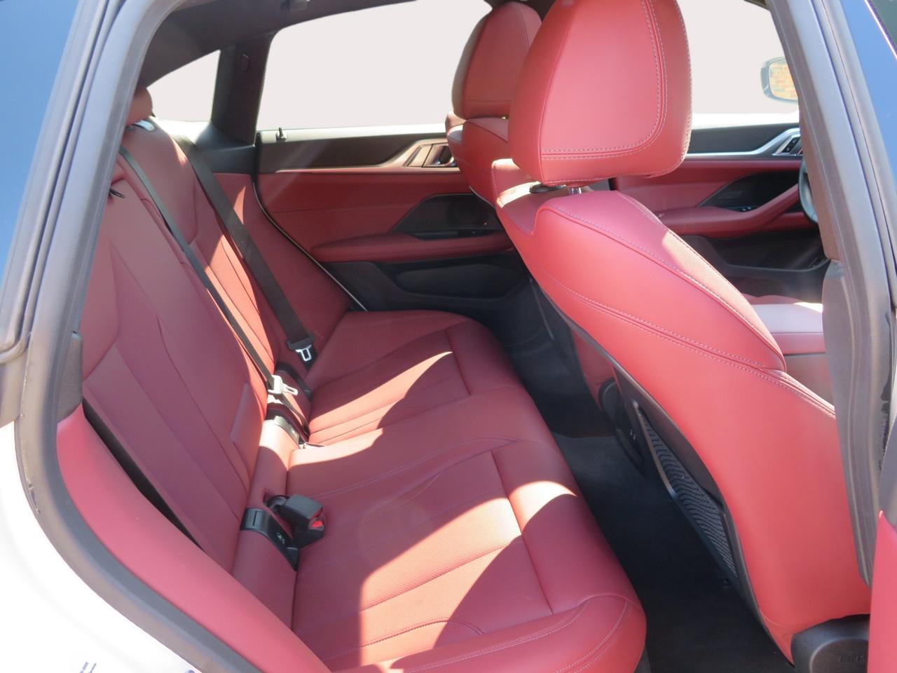 2024 BMW i4 eDrive35 Gran Coupe Photo