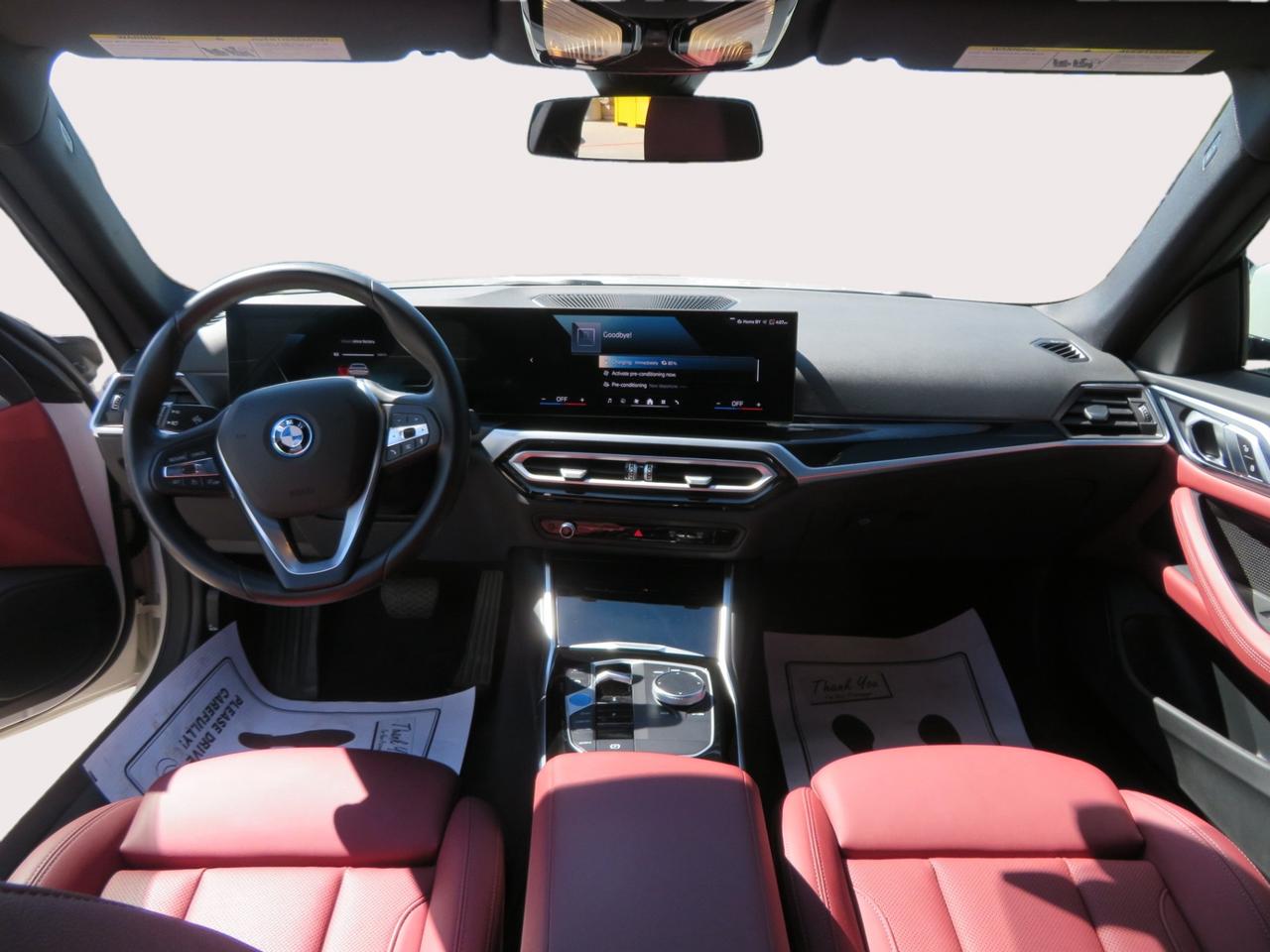 2024 BMW i4 eDrive35 Gran Coupe Photo