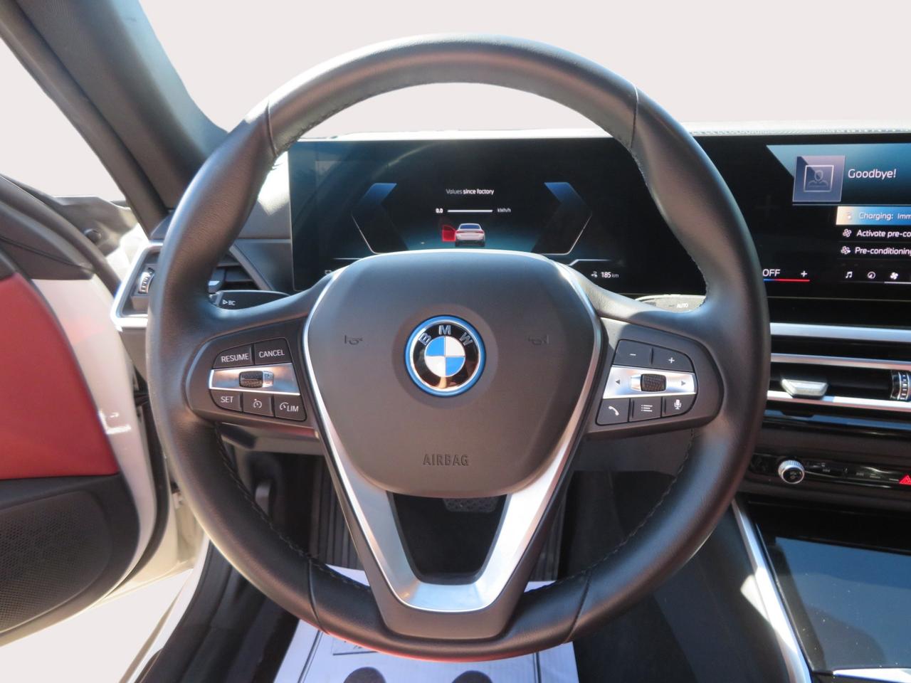2024 BMW i4 eDrive35 Gran Coupe Photo