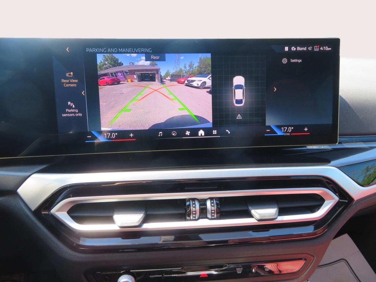 2024 BMW i4 eDrive35 Gran Coupe Photo