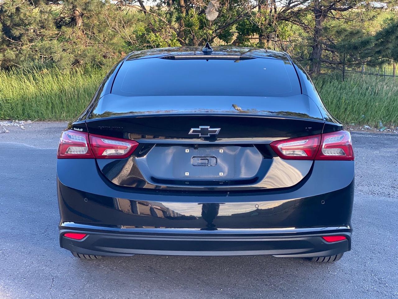 2024 Chevrolet Malibu LT | NO ACCIDENT Photo