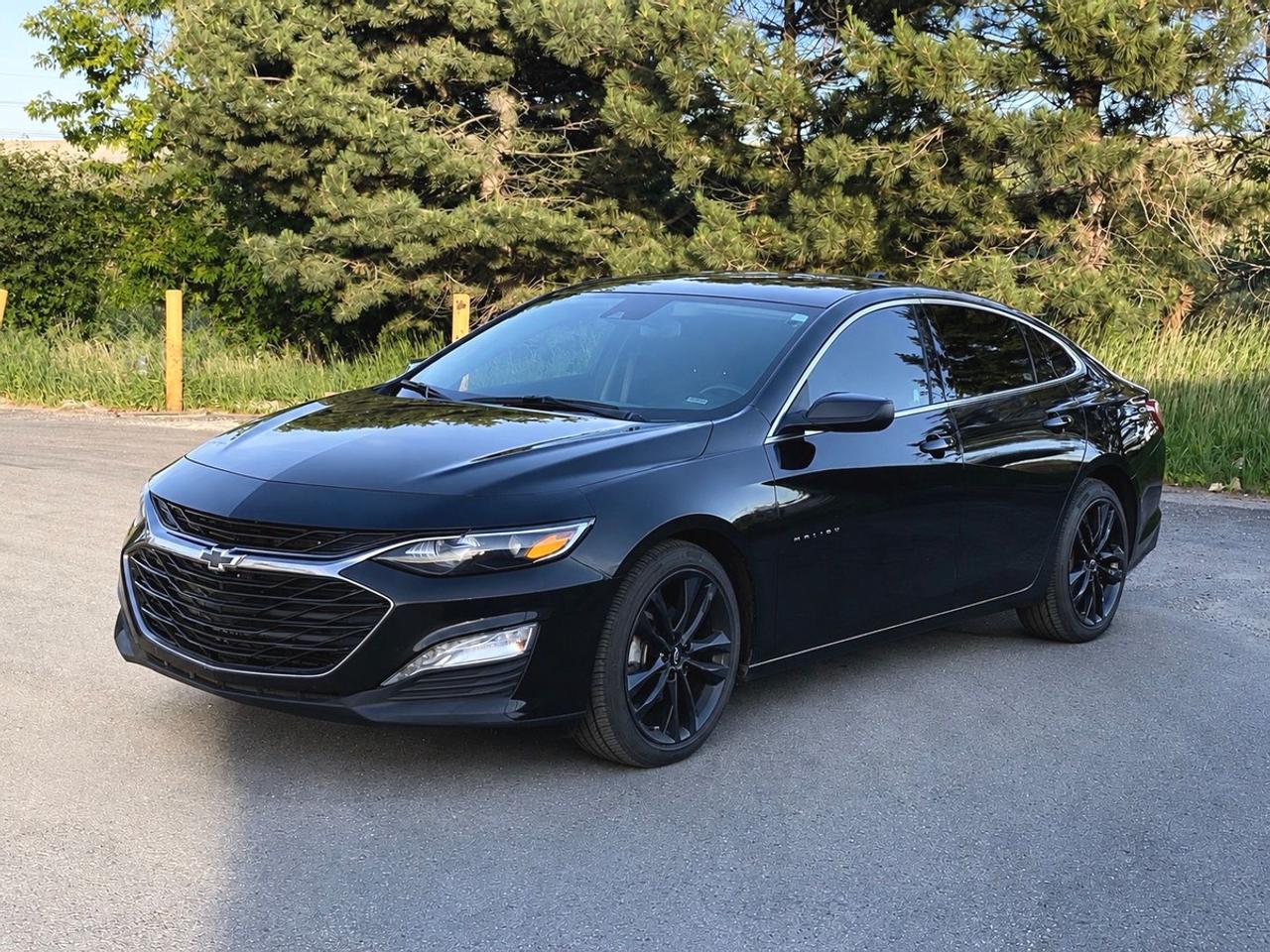 2024 Chevrolet Malibu LT | NO ACCIDENT Photo