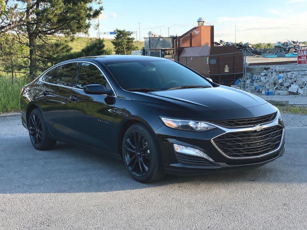 2024 Chevrolet Malibu LT | NO ACCIDENT Photo2