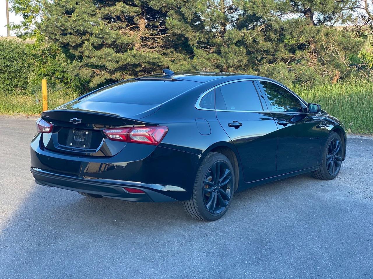 2024 Chevrolet Malibu LT | NO ACCIDENT Photo