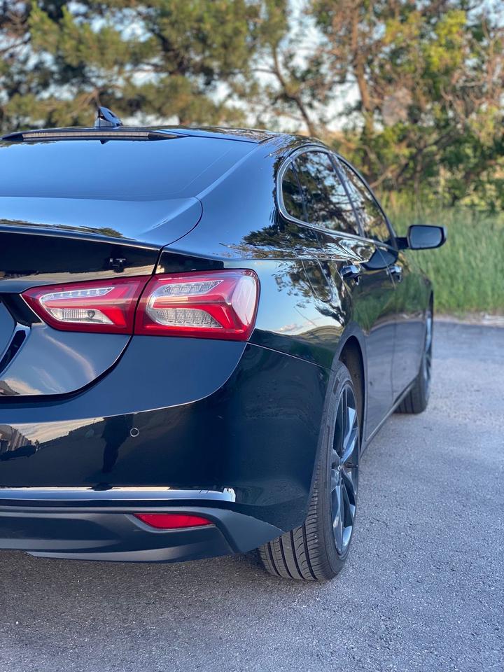2024 Chevrolet Malibu LT | NO ACCIDENT Photo