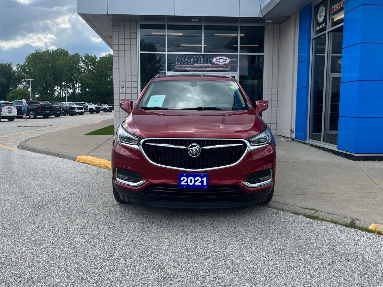 2021 Buick Enclave ESSENCE CPO RATES APPLY 3.99%-5.49% OAC Photo
