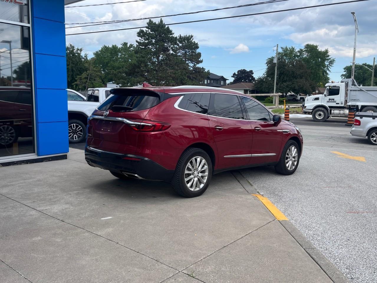 2021 Buick Enclave ESSENCE CPO RATES APPLY 3.99%-5.49% OAC Photo