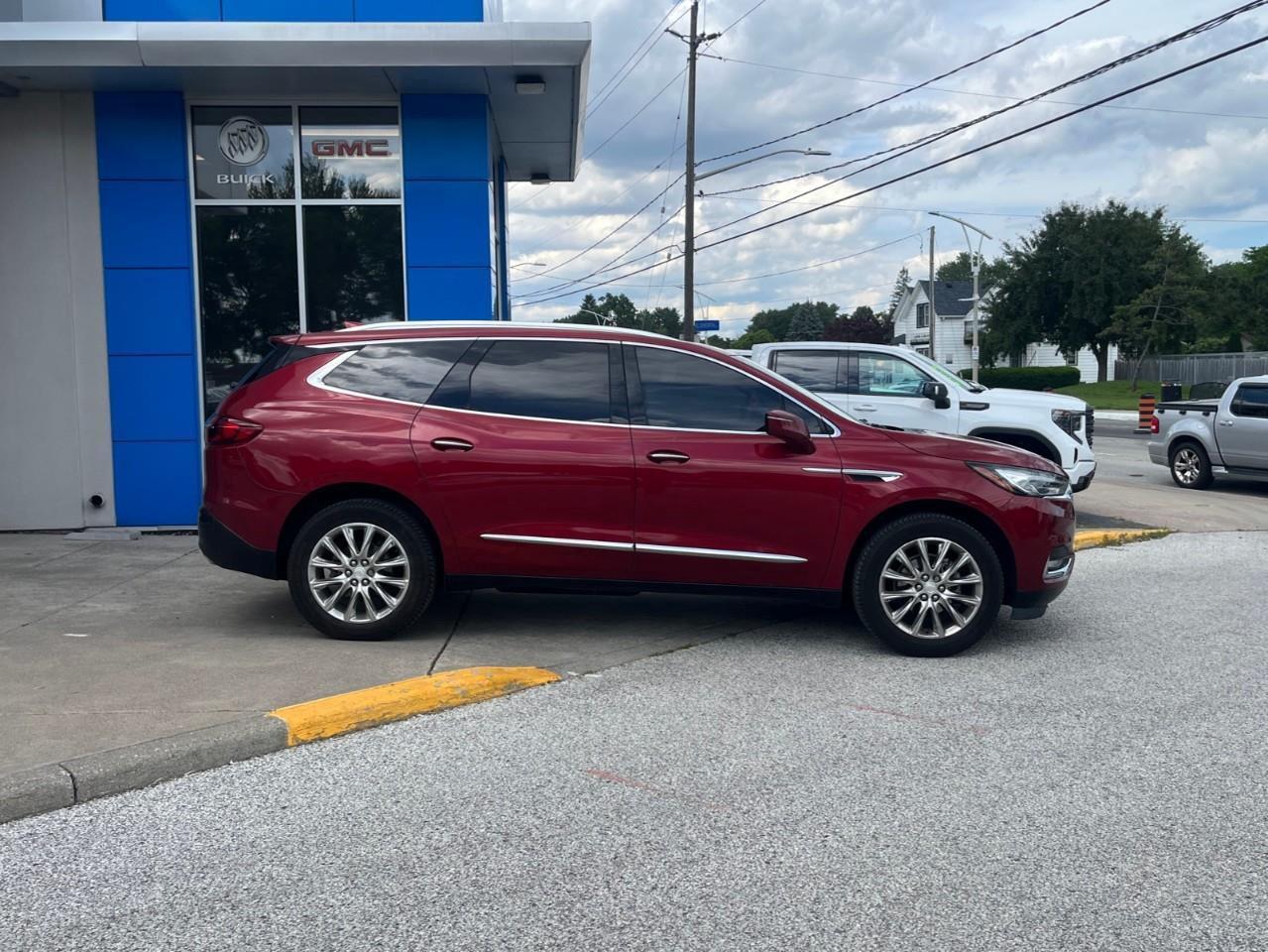 2021 Buick Enclave ESSENCE CPO RATES APPLY 3.99%-5.49% OAC Photo