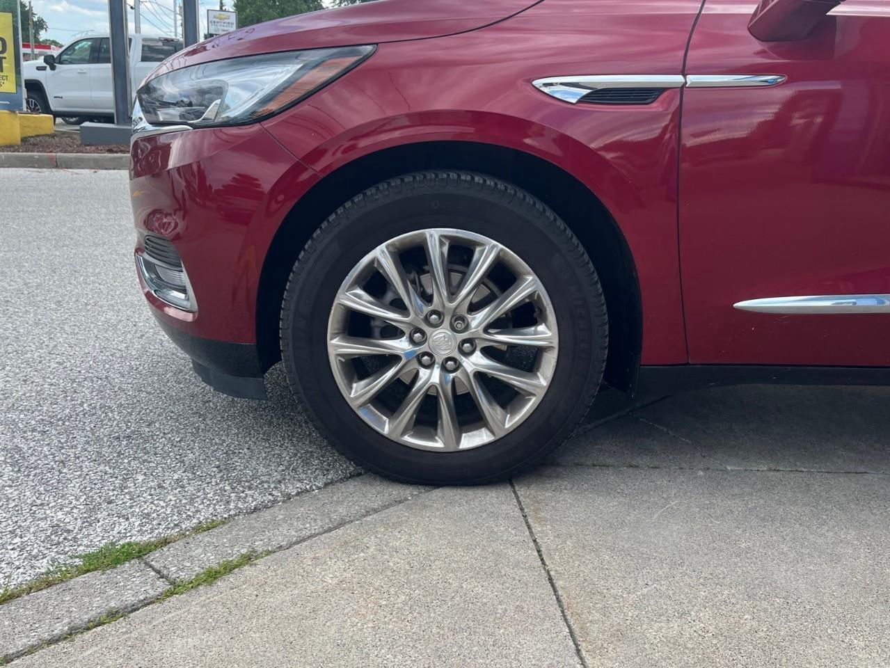 2021 Buick Enclave ESSENCE CPO RATES APPLY 3.99%-5.49% OAC Photo