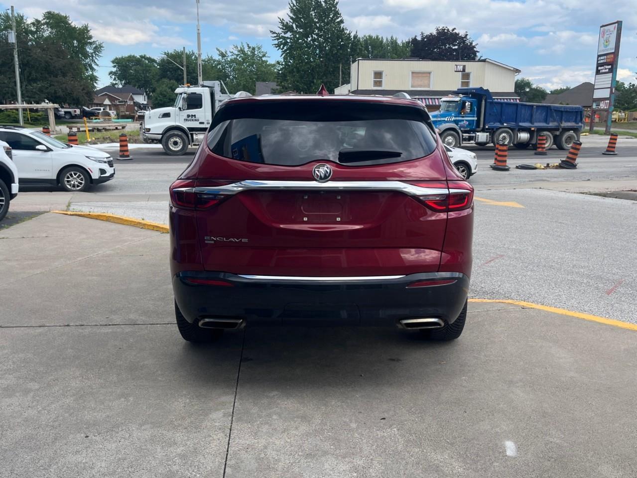 2021 Buick Enclave ESSENCE CPO RATES APPLY 3.99%-5.49% OAC Photo
