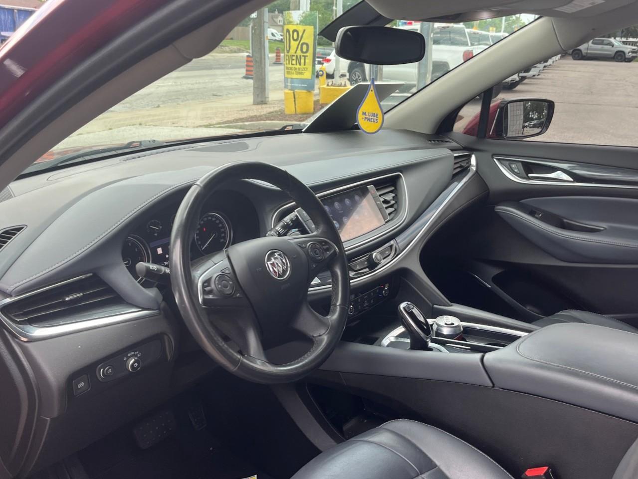 2021 Buick Enclave ESSENCE CPO RATES APPLY 3.99%-5.49% OAC Photo