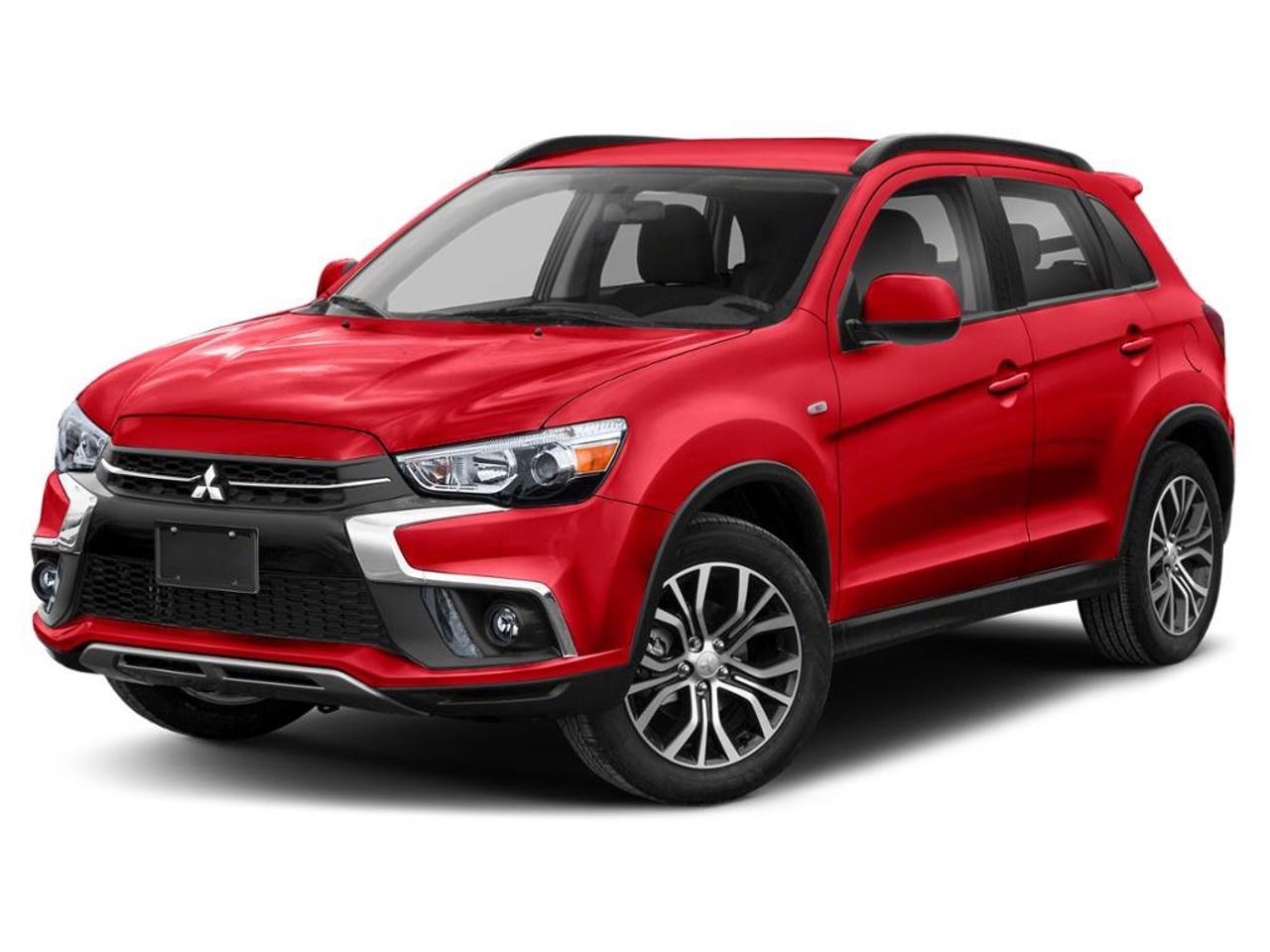 2019 Mitsubishi RVR SE Limited Edition 4dr AWC Photo0