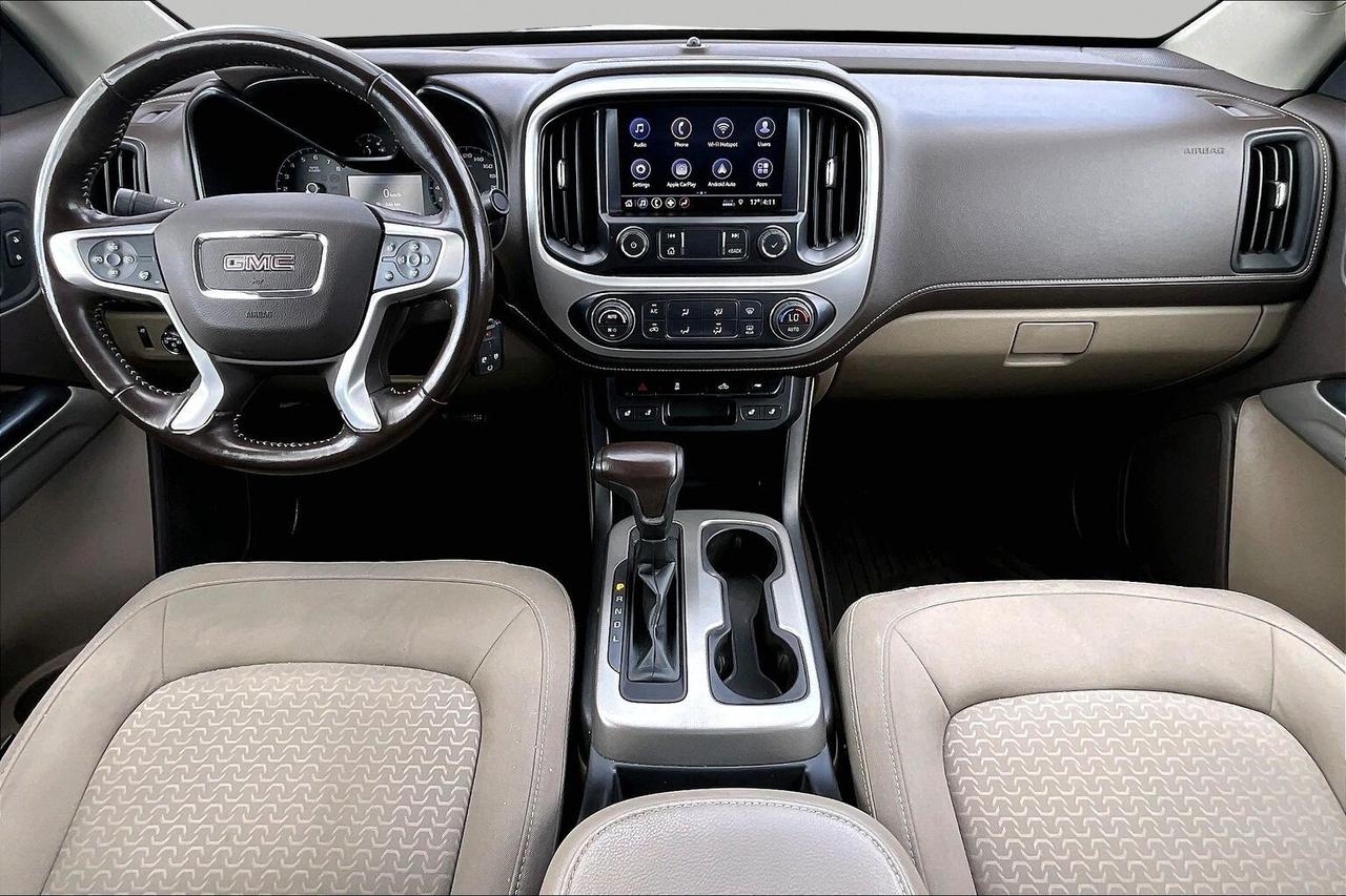 2020 GMC Canyon 4WD Crew Cab 128  SLE Photo